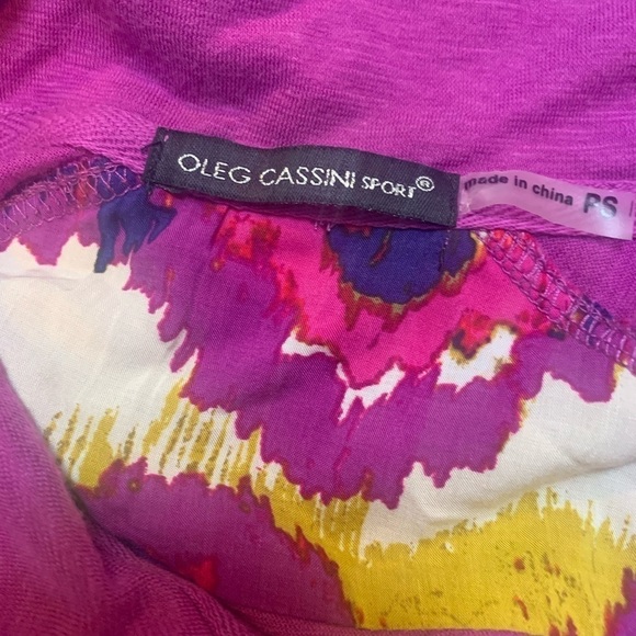 Oleg Cassini Vintage lightweight jacket, size S - Picture 2 of 7